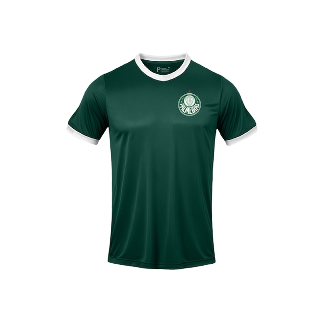 Camisa do Palmeiras 1914 II Betel - Infantil - Foto 1