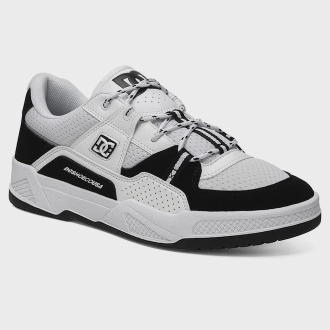 Tênis DC Shoes Construct IMP - Masculino - Foto 1