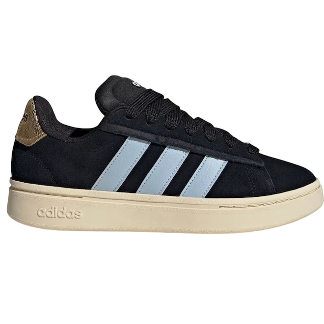 Tênis adidas Grand Court Alpha 00s - Feminino - Foto 1