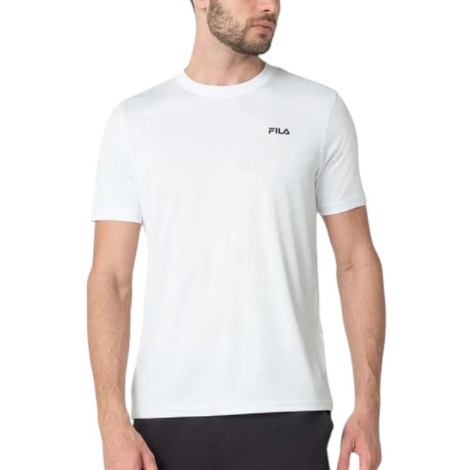Camiseta Fila Basic Sports II - Masculina - Foto 1