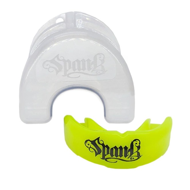 Protetor Bucal Superior Spank Profissional - Foto 1