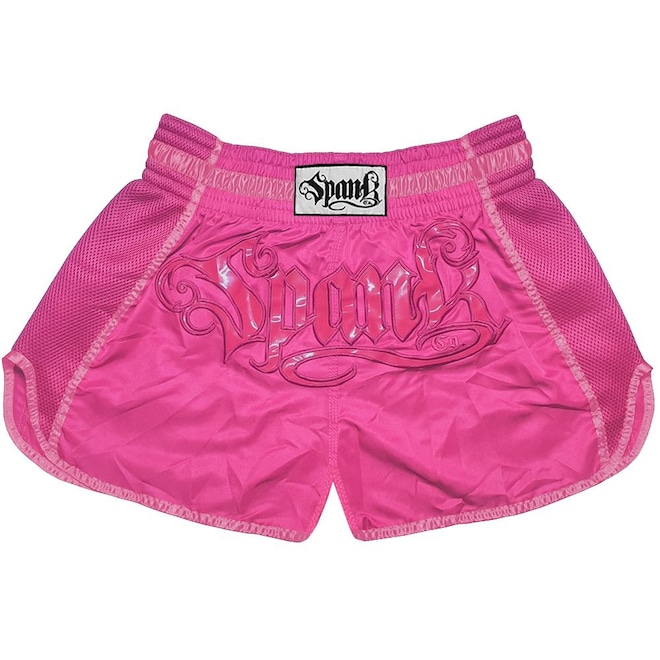 Short de Muay Spank Thai All - Feminino - Foto 1