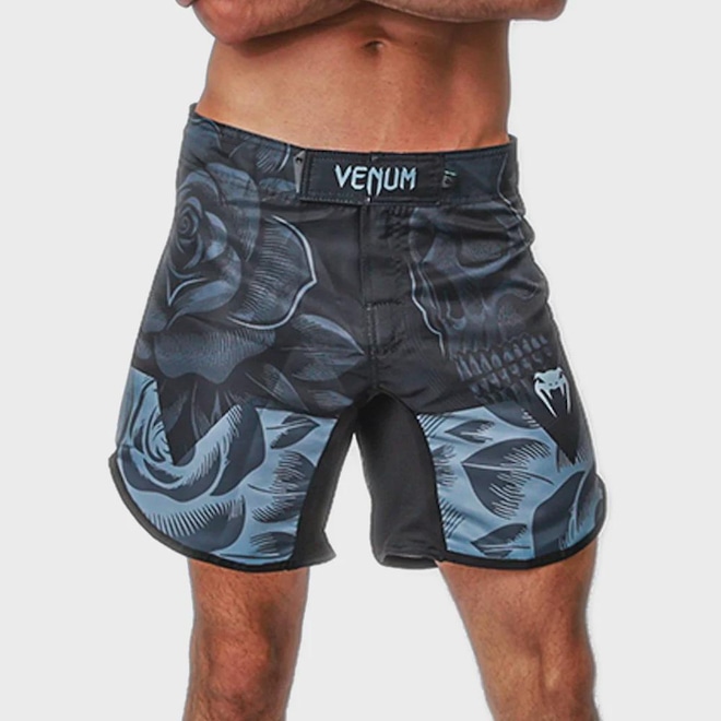 Bermuda Venum Skull and Roses Elite - Masculina - Foto 1