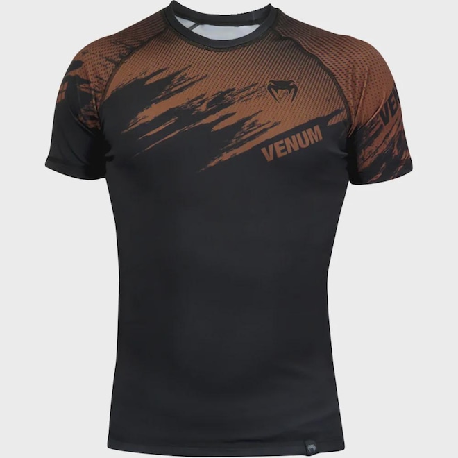 Rash Guard Venum No Gi Storm - Masculino - Foto 1