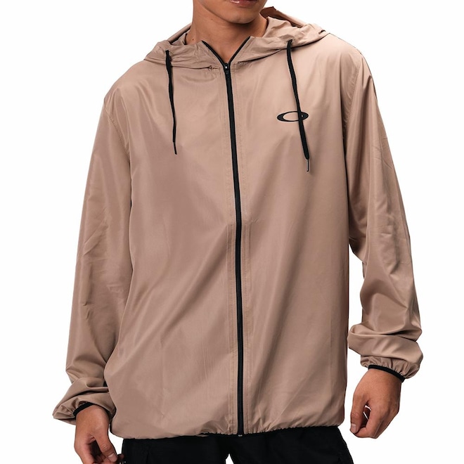 Jaqueta Oakley Essential Windbreaker - Masculina - Foto 1