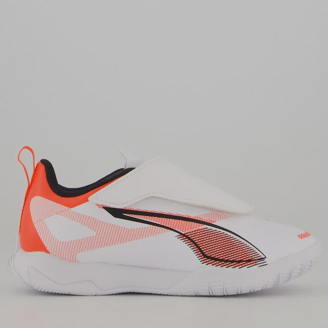 Chuteira Futsal Puma Ultra 5 Play V It - Infantil - Foto 1