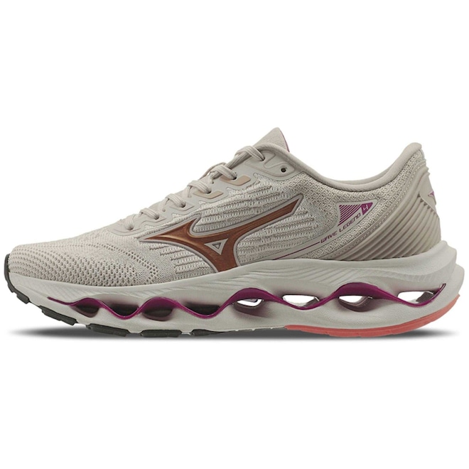 Tênis Mizuno Wave Legend 4 - Feminino - Foto 1