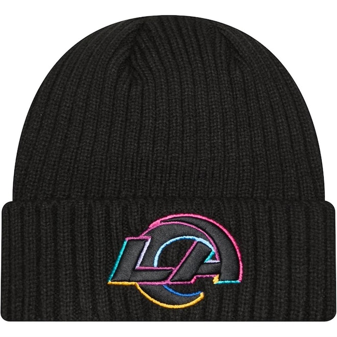 Gorro New Era Tech Los Angeles Rams NFL Crucial Catch 2024 - Adulto - Foto 1