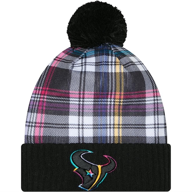 Gorro New Era Sport Houston Texans NFL Crucial Catch 2024 - Adulto - Foto 1