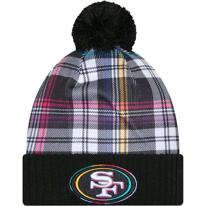 Gorro New Era Sport San Francisco 49ers NFL Crucial Catch 20 - Adulto - Foto 1