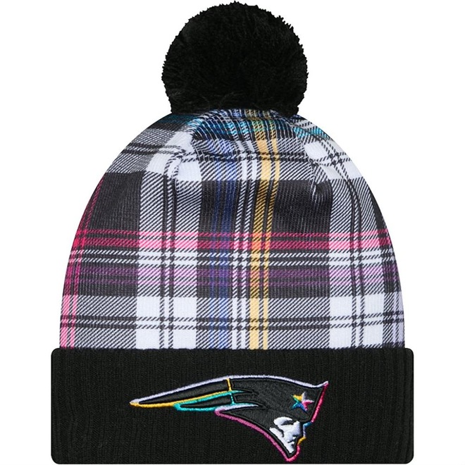 Gorro New Era Sport New England Patriots NFL Crucial Catch - Adulto - Foto 1