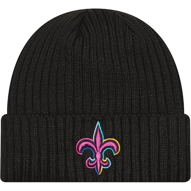Gorro New Era Tech New Orleans Saints NFL Crucial Catch 2024 - Adulto - Foto 1