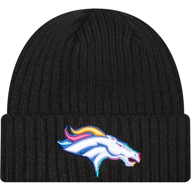 Gorro New Era Tech Denver Broncos NFL Crucial Catch 2024  - Adulto - Foto 1