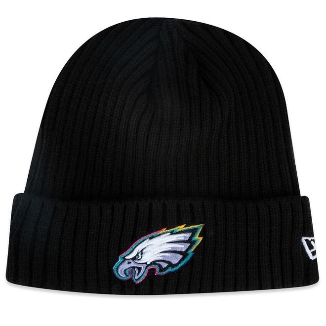 Gorro New Era Tech Philadelphia Eagles NFL Crucial Catch 24 - Adulto - Foto 1