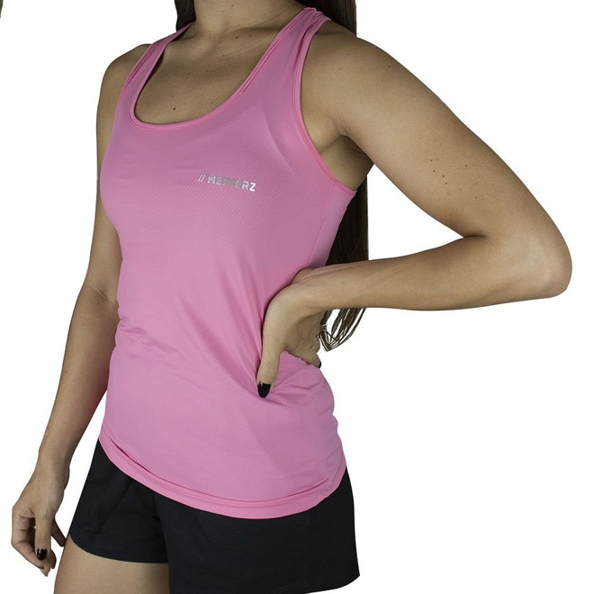 Camiseta Regata Meinerz Katze I - Feminina - Foto 1