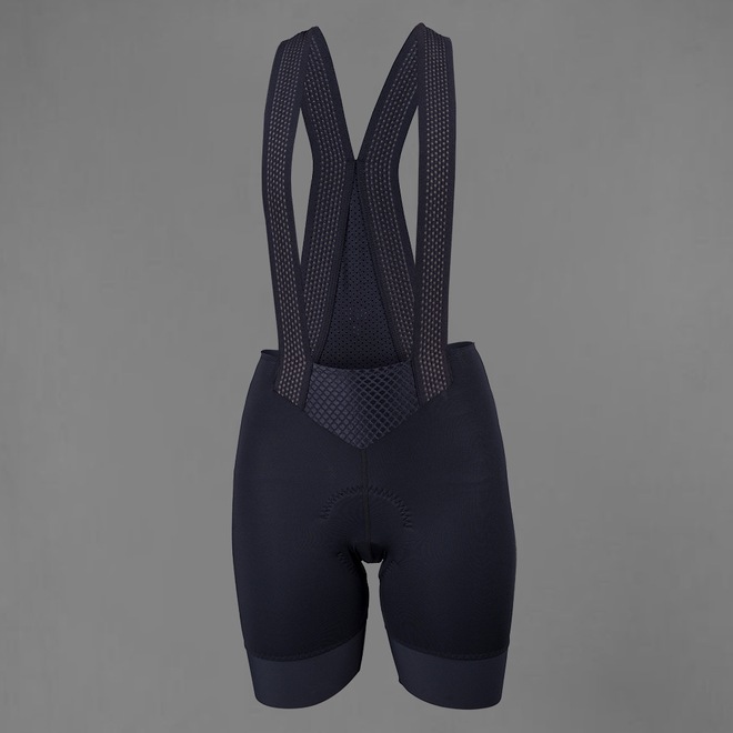 Bretelle Woom Carbon Storm Black - Feminino - Foto 1