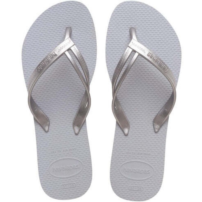 Chinelo Havaianas Elegance - Feminino - Foto 1