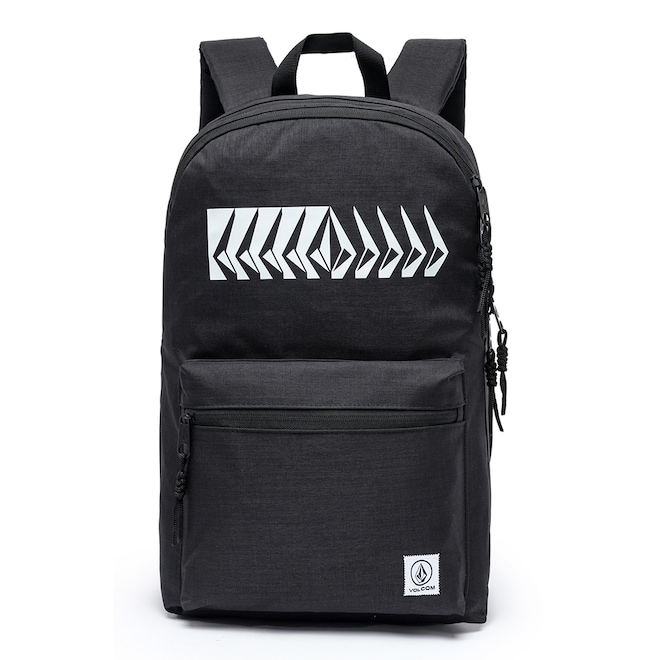 Mochila Volcom Básica 20l - Masculina - Foto 1
