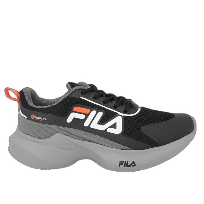 Tênis Fila Progress - Infantil - Foto 1