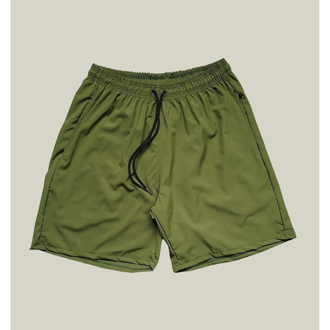 Shorts WSS Elastano Premium Basic - Masculino - Foto 1