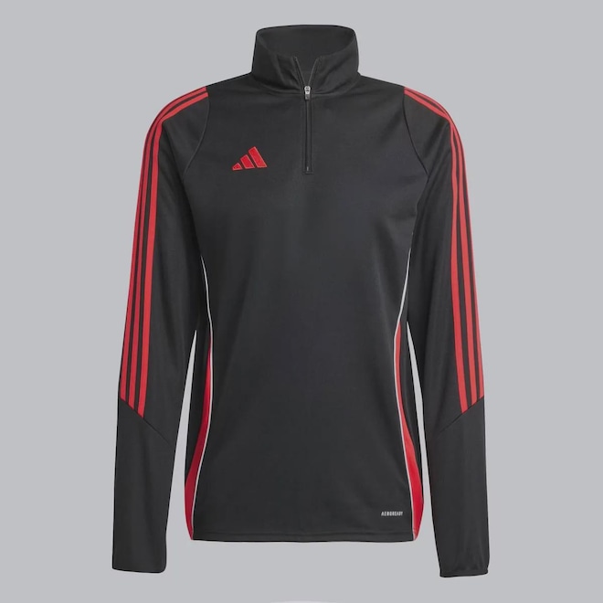 Blusão Adidas Tiro 24 - Masculino - Foto 1