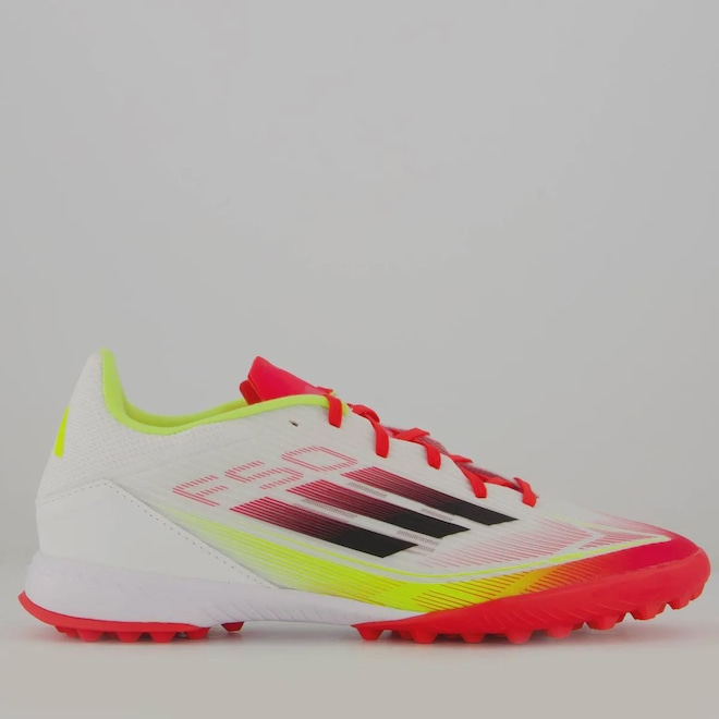 Chuteira Society Adidas F50 League - Adulto - Foto 1