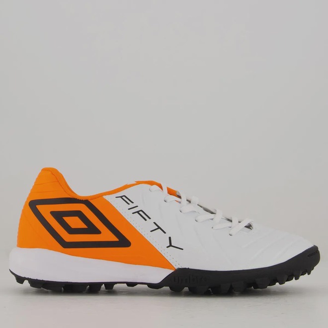 Chuteira Society Umbro Fifty Vi - Adulto - Foto 1