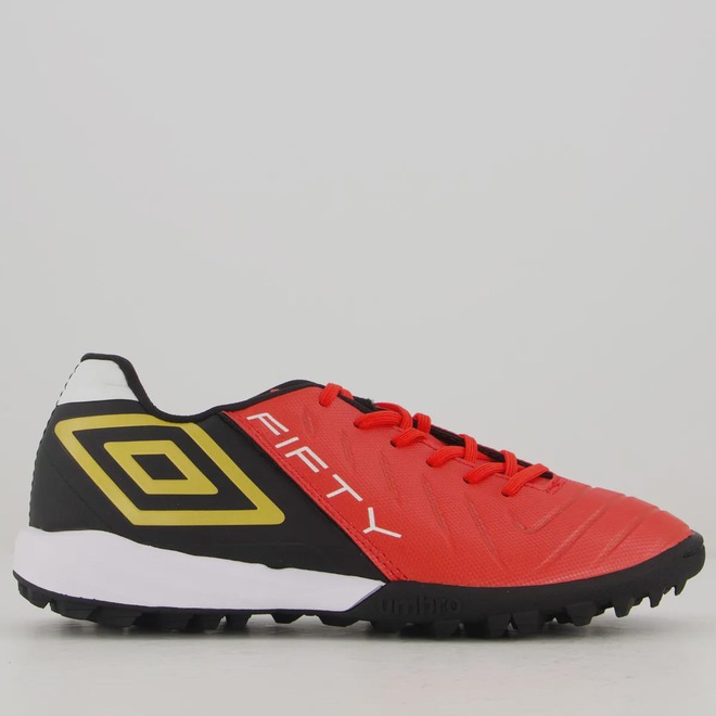 Chuteira Society Umbro Fifty Vi - Adulto - Foto 1