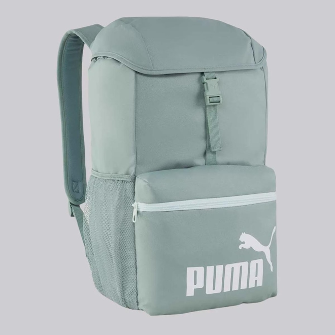 Mochila Puma Phase Hooded 25 Litros - Foto 1