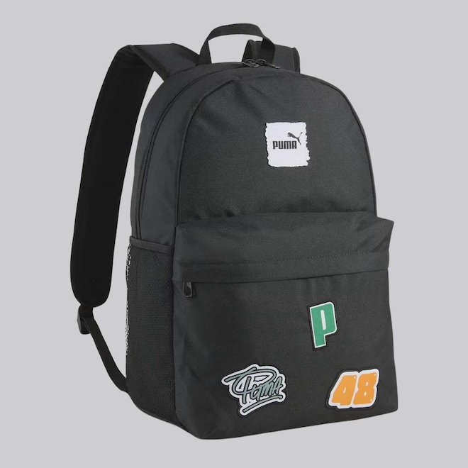 Mochila Puma Phase Patch 20 Litros - Foto 1