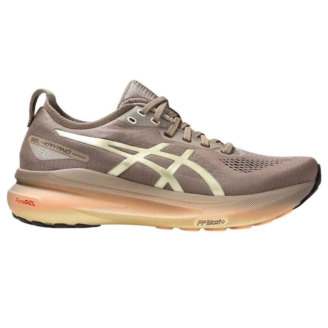 Tênis Asics Gel Kayano 31 Luxe Platinum - Masculino - Foto 1