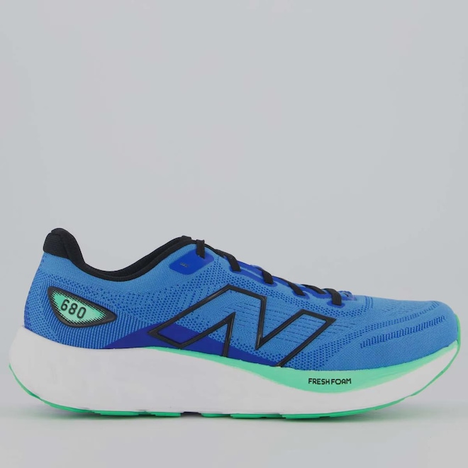 Tênis New Balance Fresh Foam 680v8 - Masculino - Foto 1