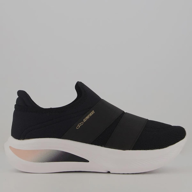 Tênis Olympikus Flora 2 - Feminino - Foto 1