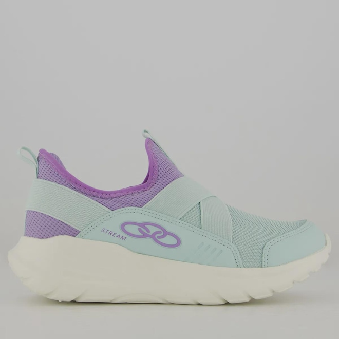 Tênis Infantil Olympikus Stream - Foto 1