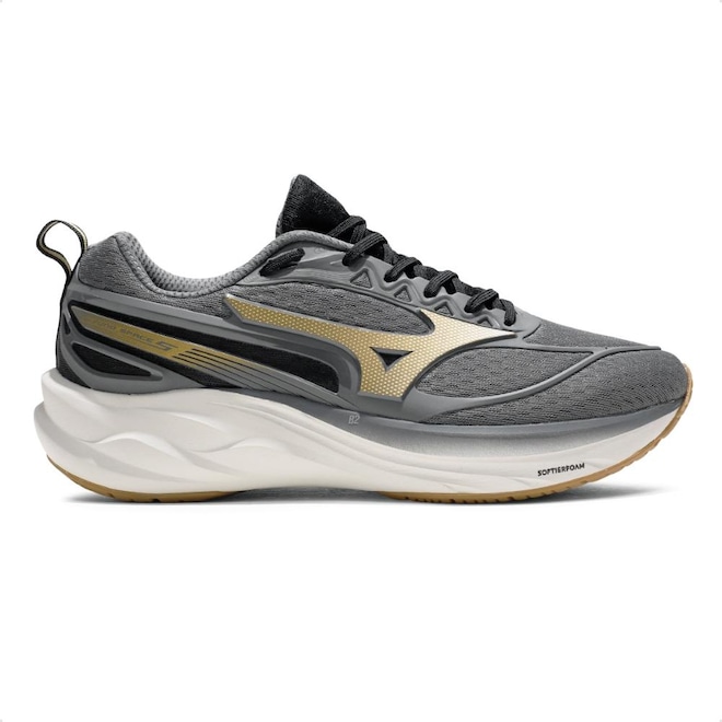 Tênis Mizuno Space 5 - Masculino - Foto 1
