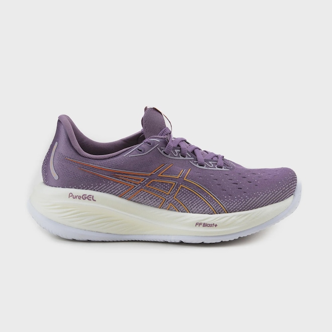 Tênis Asics Gel Cumulus 26 - Feminino - Foto 1