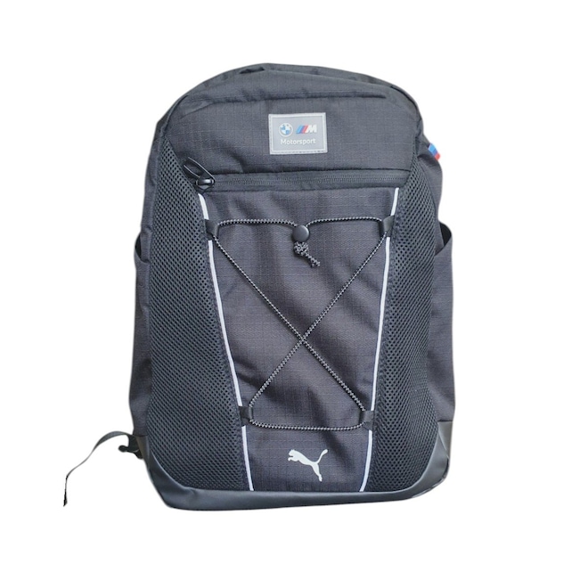 Mochila Puma Bmw Mms Backpack - Foto 1