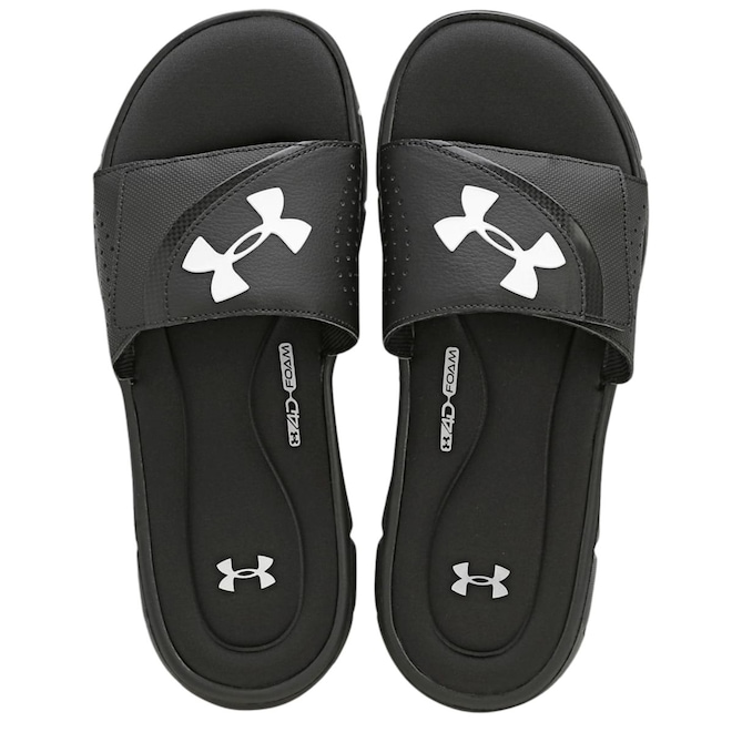 Chinelo Slide Under Armour Ignite VI SL - Unissex - Foto 1