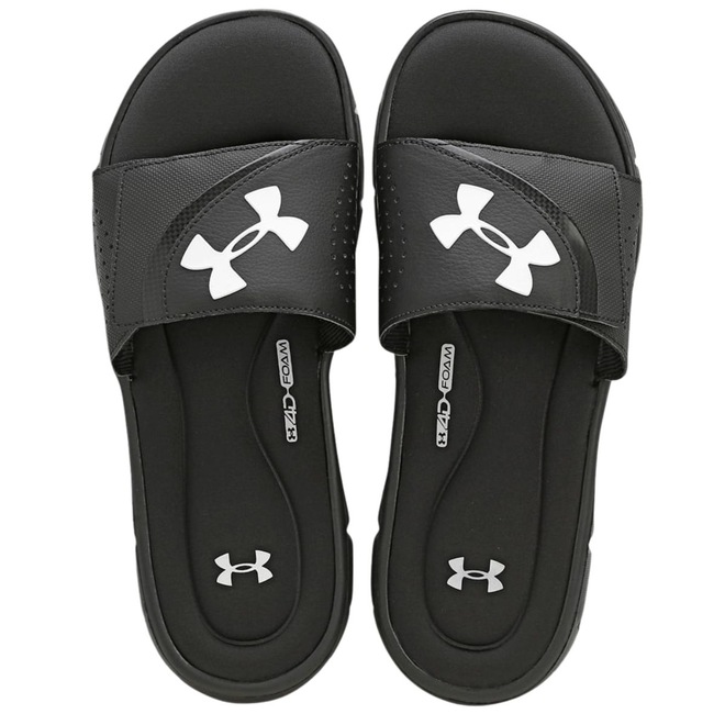 Chinelo Under Armour Ignite VI SL - Masculino - Foto 1