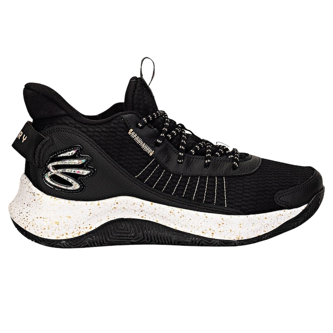 Tênis Under Armour Curry 3Z7 - Masculino - Foto 1