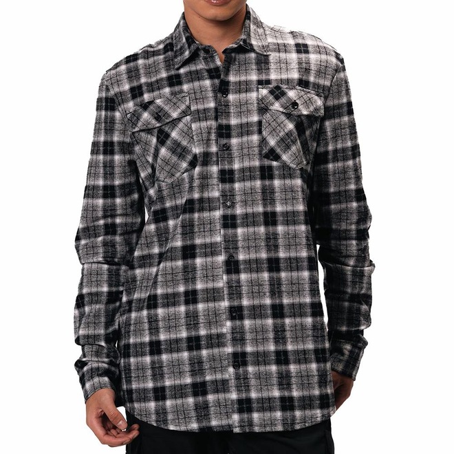 Camisa Oakley Explorer Shirt WT25 - Masculina - Foto 1