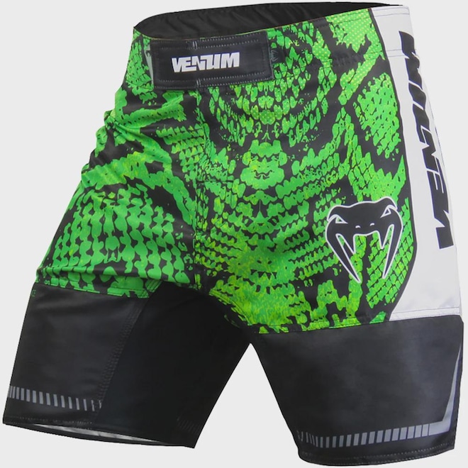 Bermuda Venum Amazonia Performance Viper - Masculina - Foto 1