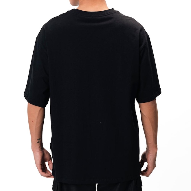 Camiseta Oakley Frog 2075 WT25 - Masculina - Foto 1