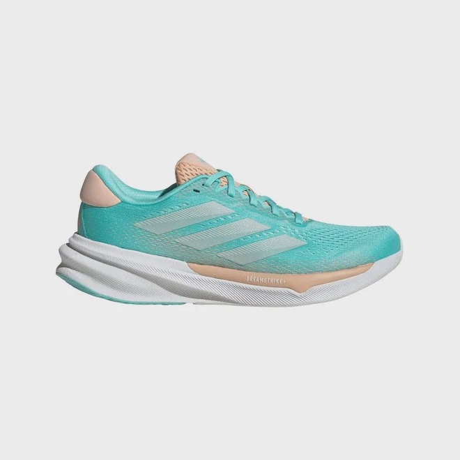 Tênis adidas Supernova Stride 2.0 - Feminino - Foto 1