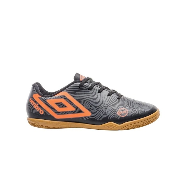 Chuteira Futsal Umbro Orbit - Júnior - Foto 1