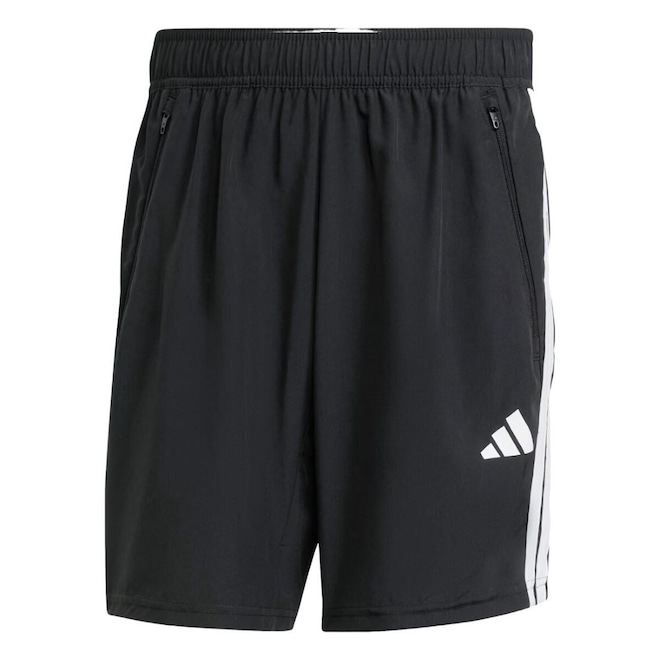 Short adidas Bold 3 Listras - Masculino - Foto 1