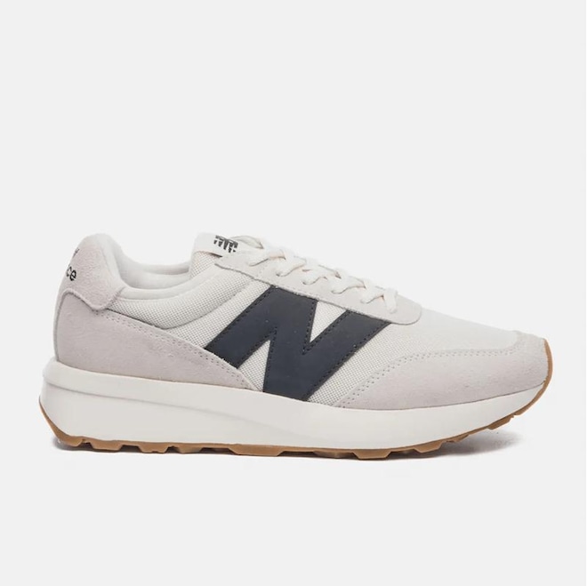 TÊNIS NEW BALANCE 370V1 - UNISSEX - Foto 1