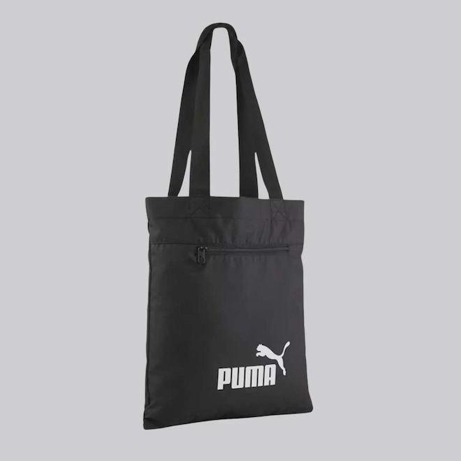 Bolsa Puma Phase Tote - Unissex - Foto 1