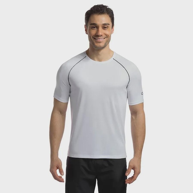 Camiseta Olympikus Line - Masculina - Foto 1