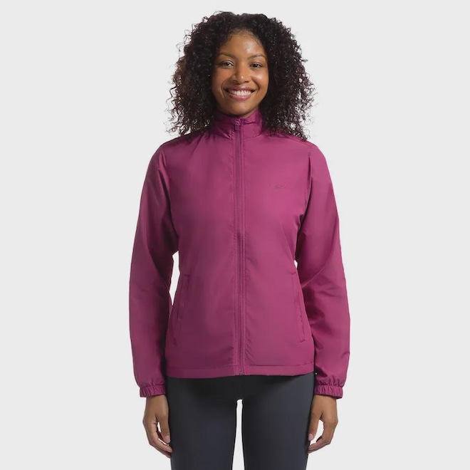 Jaqueta Corta Vento Olympikus Essential - Feminina - Foto 1